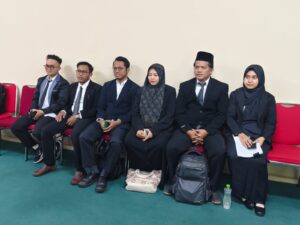 Mahasiswa Prodi Hukum Keluarga Paparkan Riset Isu Kontemporer Pada Ujian Seminar Proposal Tesis Gelombang XIII Pascasarjana UIN Siber Syekh Nurjati Cirebon  