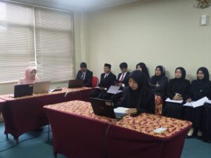 Mahasiswa S2 Hukum Keluarga Islam UIN SSC Laksanakan SUP Gelombang II Tahun 2026, Angkat Isu Perlindungan Anak dan Transformasi Keluarga Sakinah
