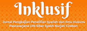 Jurnal INKLUSIF Raih Akreditasi Sinta 4: Langkah Maju bagi Publikasi Ilmiah Hukum Keluarga Islam Siber