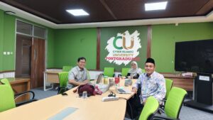 Magister Ilmu Syariah UIN Sunan Kalijaga Benchmarking ke Pascasarjana UIN SSC dan Teken PKS Strategis