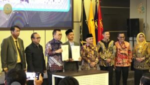UIN Siber Syekh Nurjati Cirebon dan Ditjen Badilag Jalin Kerja Sama Strategis dalam Penandatanganan MoU
