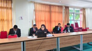 Empat Mahasiswa Magister Hukum Keluarga Ikuti Ujian Sidang Tesis Gelombang III 2026 Pascasarjana UIN SSC Cirebon