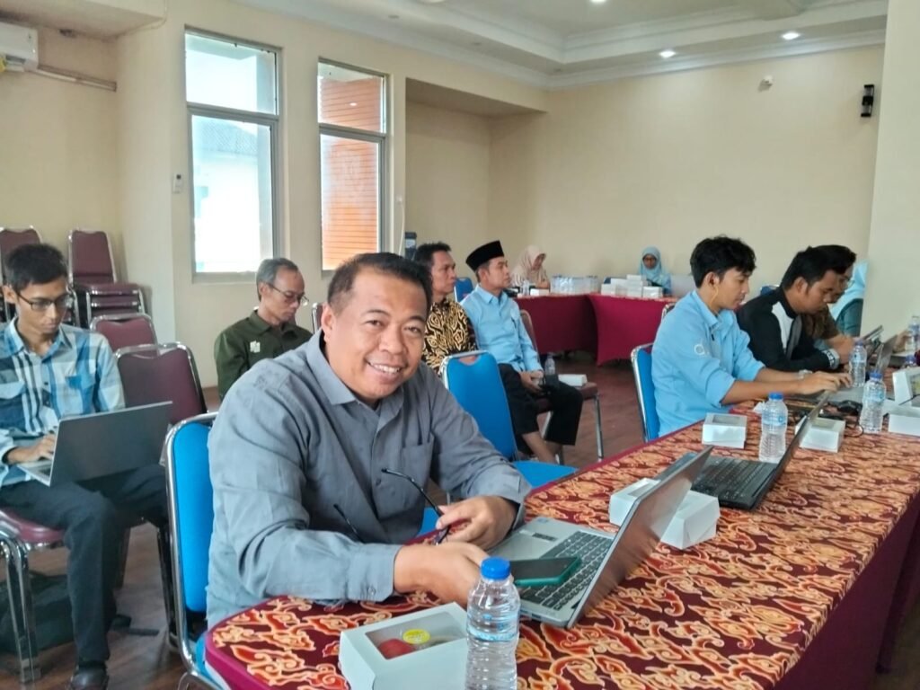 S2 Hukum Keluarga UIN Siber Syekh Nurjati Cirebon Dukung Penguatan Mutu Pendidikan melalui Workshop ISO 21001:2025