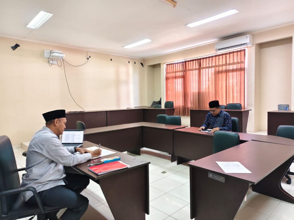 UIN Siber Syekh Nurjati Cirebon Sukses Selenggarakan Ujian Masuk Pascasarjana 2025/2026